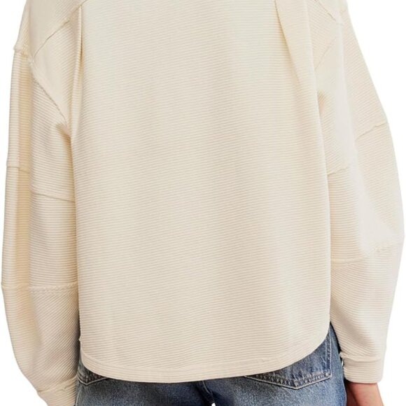 Free People We The Free total Eclipse Tee - Picture 3 of 4